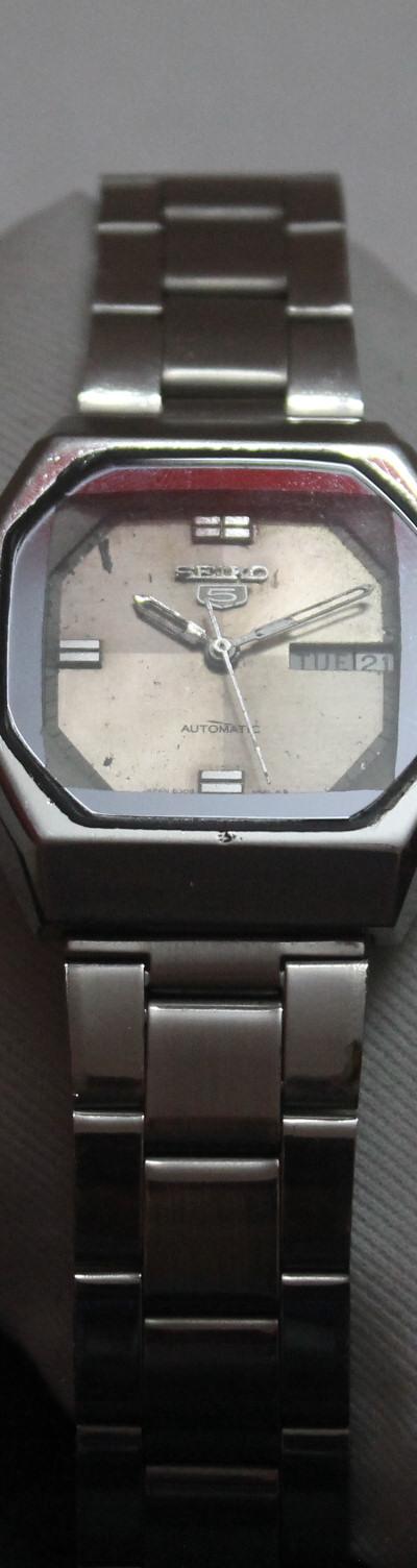 Seiko 170172 Vintage Automatic Watch | 6309 Movement | Authentic Japanese Timepiece