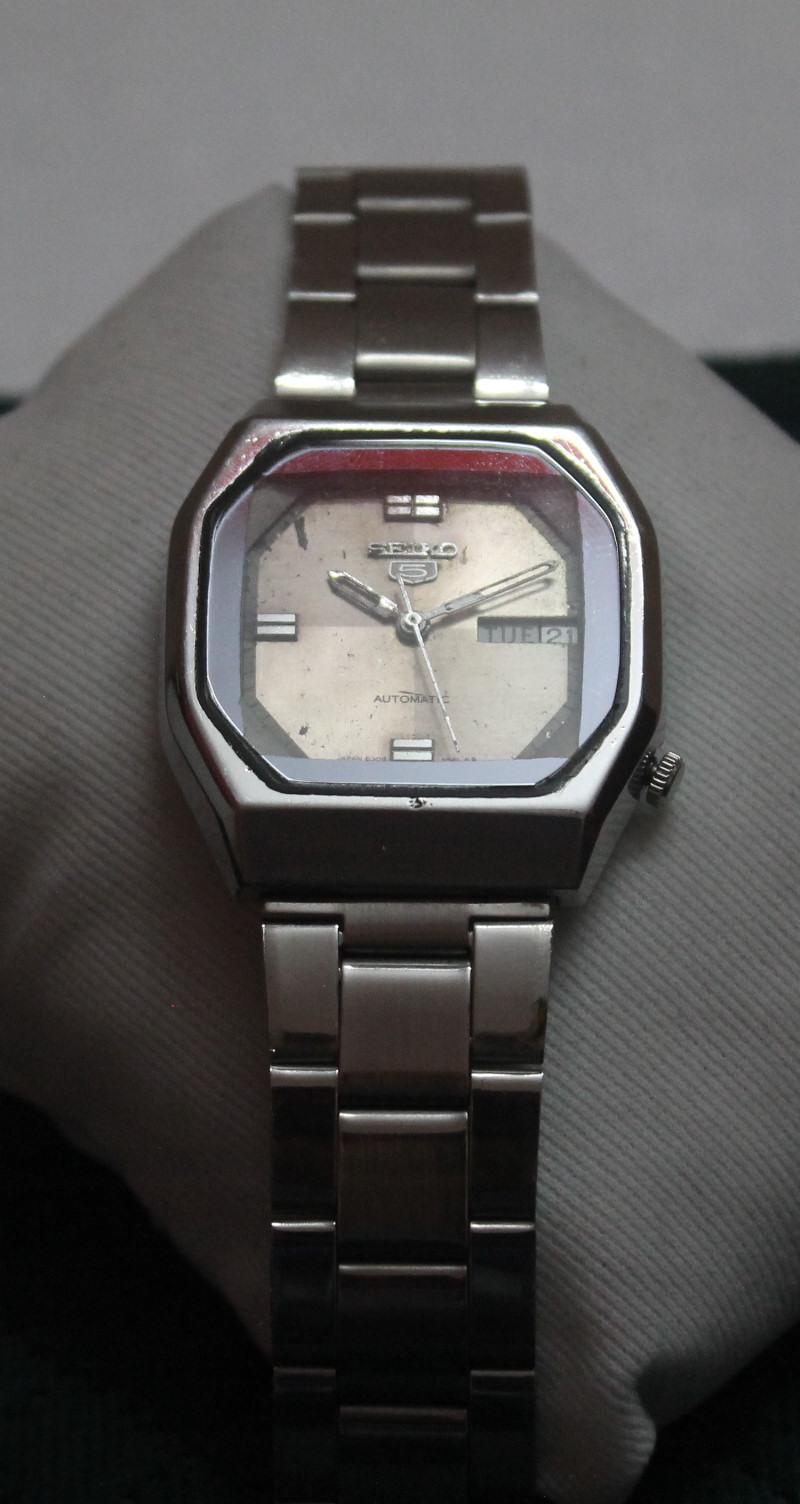 Seiko 170172 Vintage Automatic Watch | 6309 Movement | Authentic Japanese Timepiece