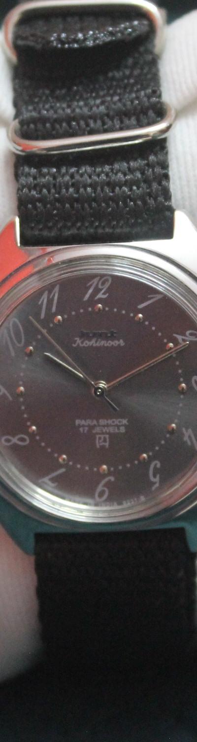 HMT Original Watch, Heritage Timepiece, Men's Vintage Watch.
