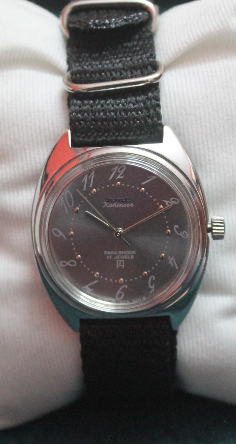 HMT Original Watch, Heritage Timepiece, Men's Vintage Watch.