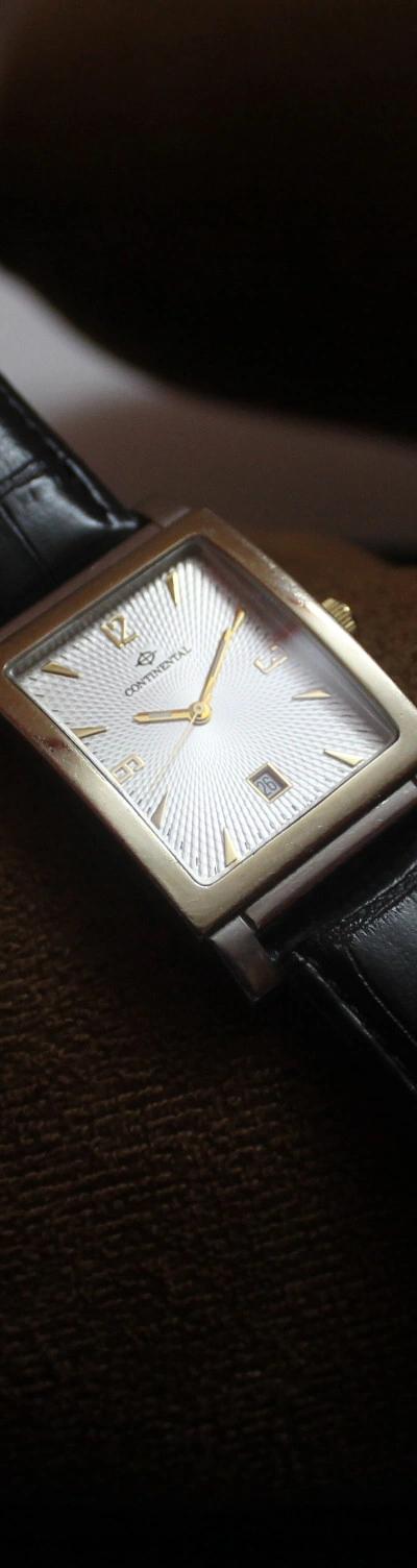 Continental 1068 Men's Watch – Elegant Swiss Timepiece