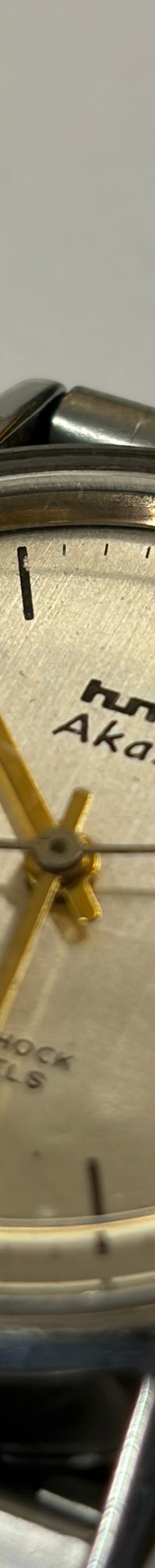 HMT Akash Mechanical Heartbeat