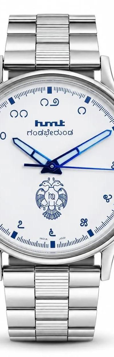 HMT Gandaberunda || Quartz JGSS 01 