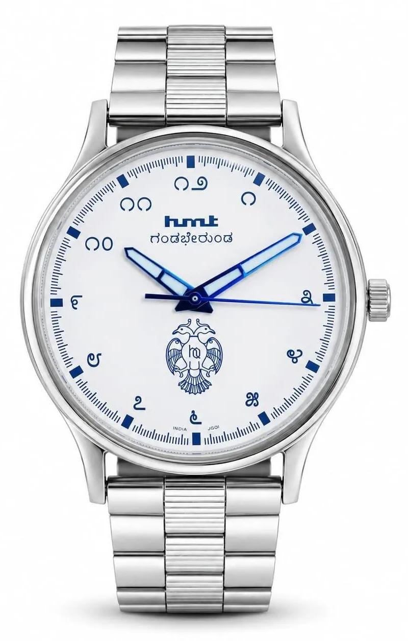 HMT Gandaberunda || Quartz JGSS 01 