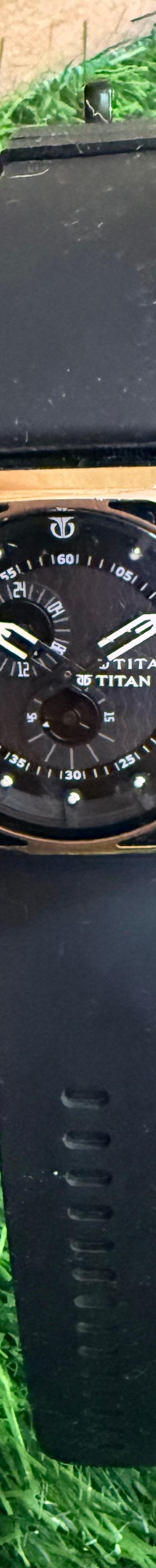 HTSE Titan Solar watch 